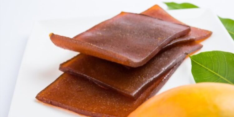 Homemade Aam Papad Recipe