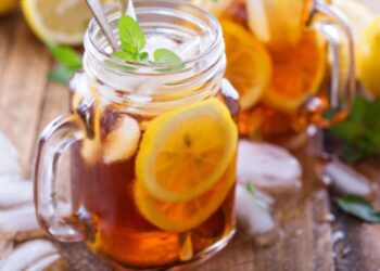 The Best Iced Tea Recipe