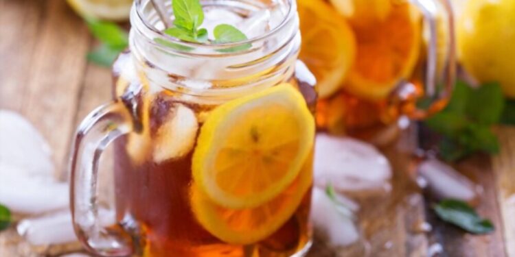 The Best Iced Tea Recipe