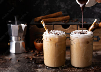 Best Cafe Style Cold Coffee