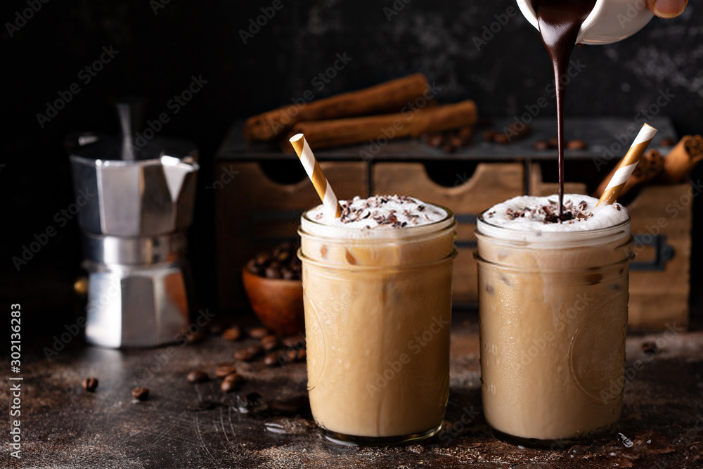 Best Cafe Style Cold Coffee