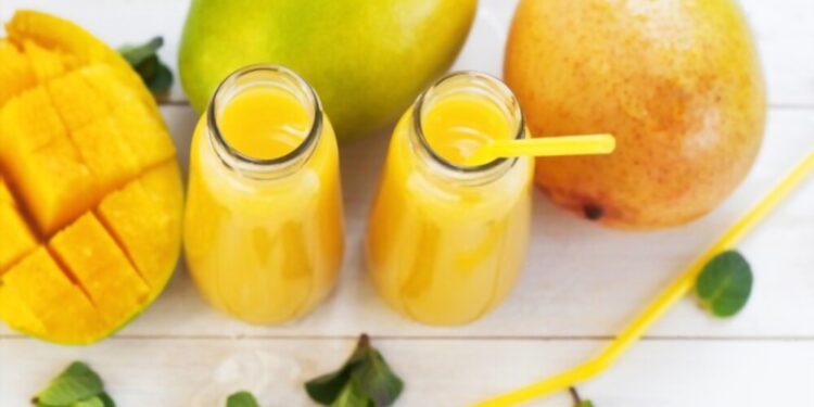 Summer Drink for Kids