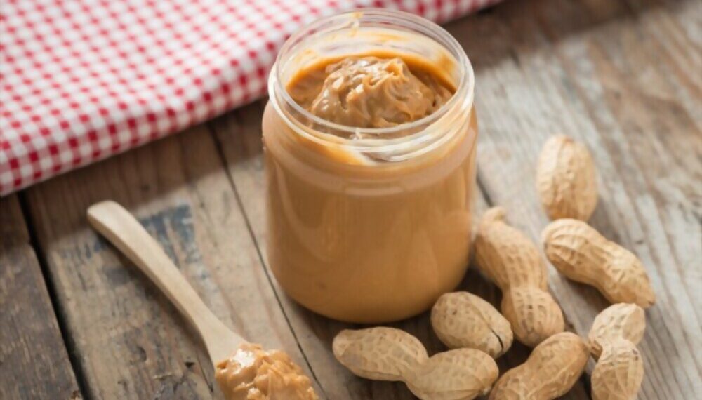 Homemade Peanut Butter Recipe