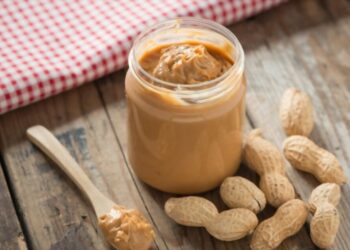 Homemade Peanut Butter Recipe