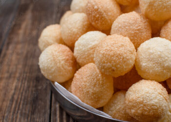 Best & Perfect Golgappa or Pani Puri or Puchka