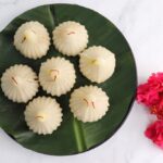 Steamed Modak With or Without Mould