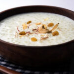 Easy Sabudana Kheer for Fast