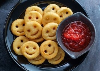 Easy McCain Smileys Recipe