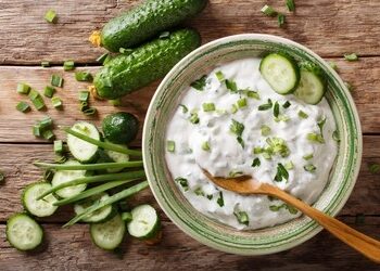 Greek Tzatziki Sauce Recipe