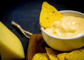 Nachos Cheese Sauce Recipe |