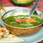 Punjabi Palak Saag Recipe