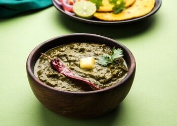 Winters Special Punjabi Saag Recipe