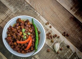 Navratri Special Kale Chane Recipe