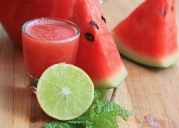 Watermelon Summer Drinks