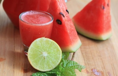 Watermelon Summer Drinks