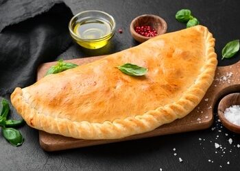 Easy Calzone Recipe