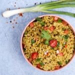 Vegetable Maggi Recipe