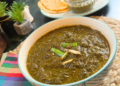 Traditional Punjabi Sarson Ka Saag