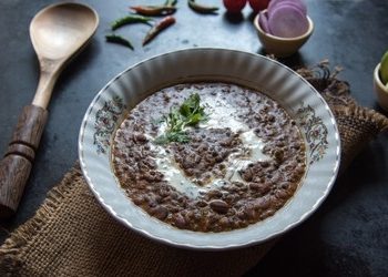 Punjabi Mah Ki Dal Recipe