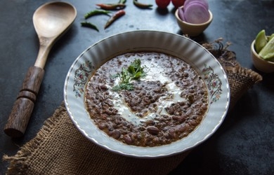 Punjabi Mah Ki Dal Recipe