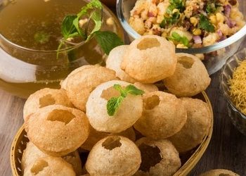 Panipuri or Golgappa Recipe