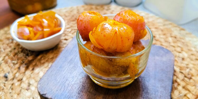 Summer Special Pickle Recipe