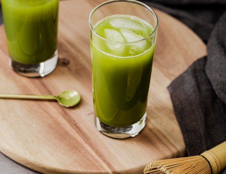 Masala Cucumber Lemonade Recipe