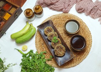Crispy and Savory Banana Cutlets