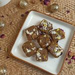 Besan Barfi Recipe