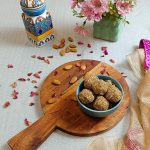 Quick & Easy Daliya Oats Laddus