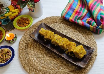 Easy Coconut Fudge Recipe