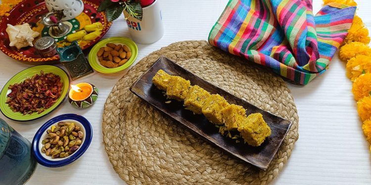 Easy Coconut Fudge Recipe