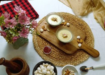 Makhane ki Kheer or Payasam