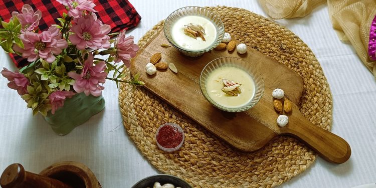 Makhane ki Kheer or Payasam