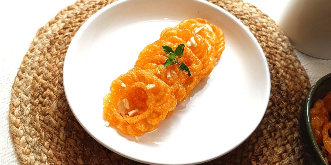 Making Imarti at Home