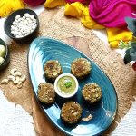 Crispy & Healthy Makhana Cutlets