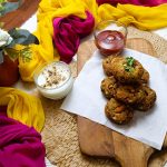 Crispy Fasting Sabudana/Sago Vada