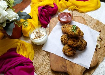 Crispy Fasting Sabudana/Sago Vada