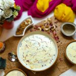 Warm and flavorful: A Bowl of Sabudana Kheer