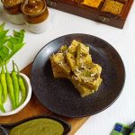 Quick and Easy Dhokla