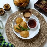 Halwai-style Khasta Kachori