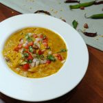 Authentic Gujarati Dal Dhokli Recipe