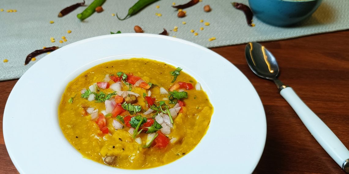Authentic Gujarati Dal Dhokli Recipe