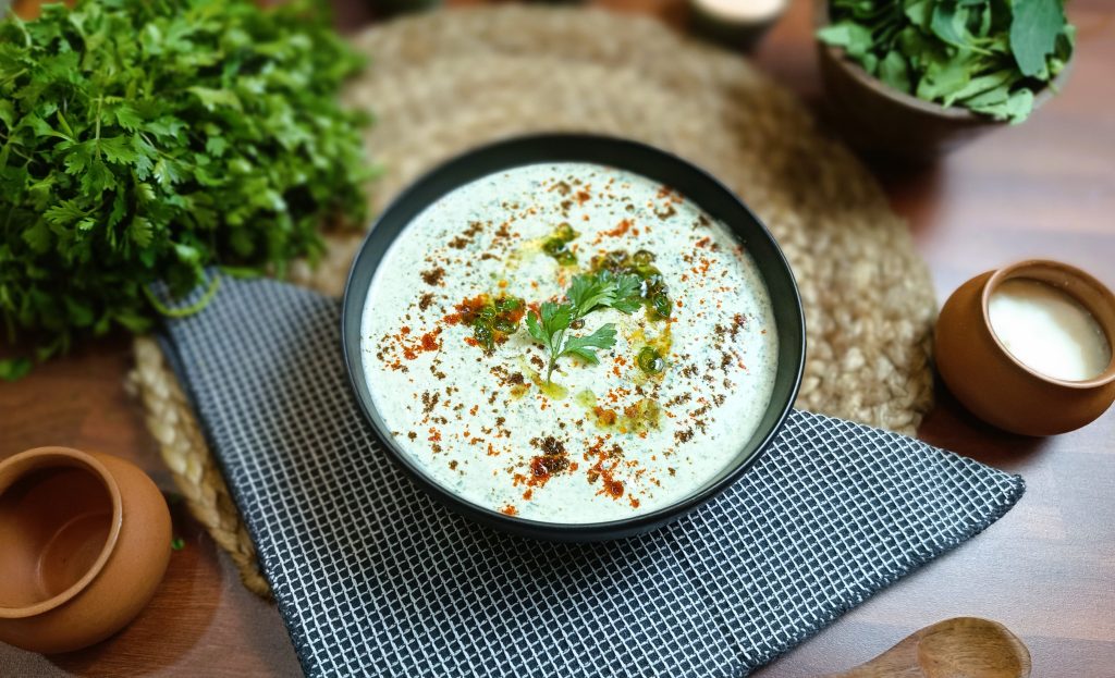 Quick & Tasty Bathua Raita