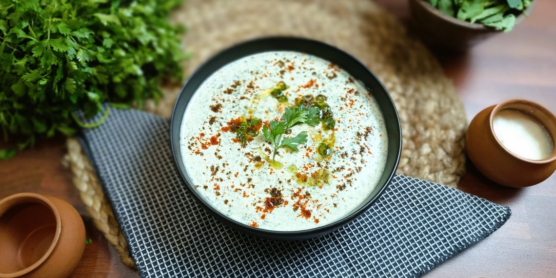 Quick & Tasty Bathua Raita