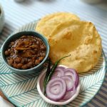 Easy No Onion Garlic Pindi Chole