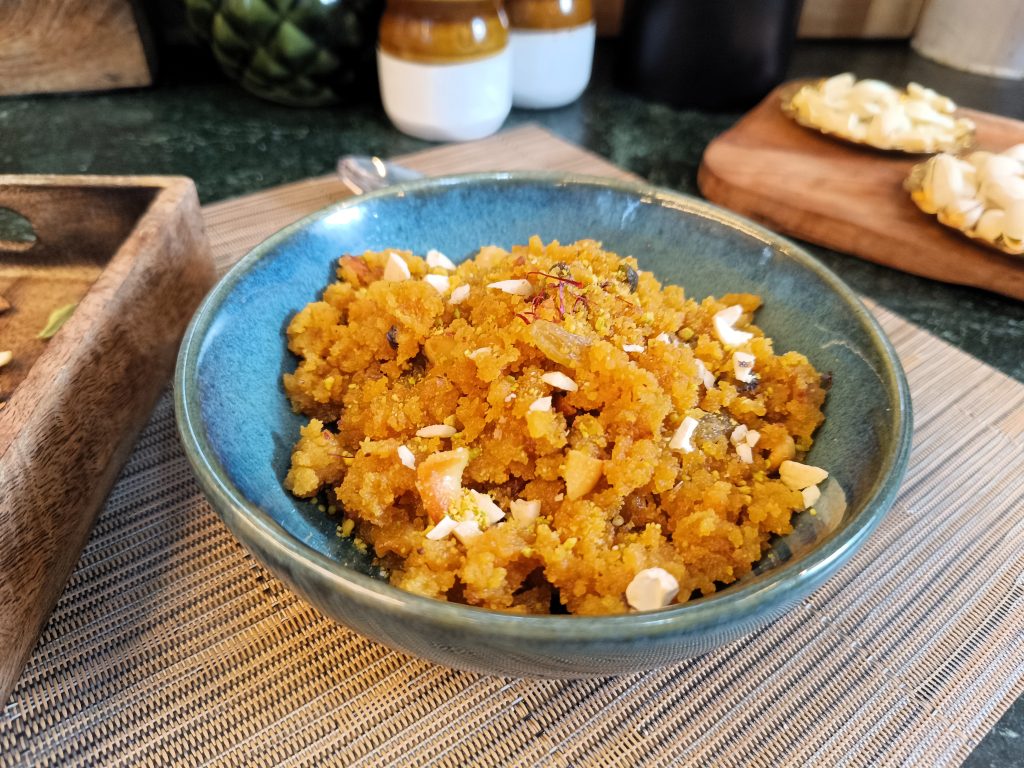 Moong Dal Halwa: A Sweet Winter Treat