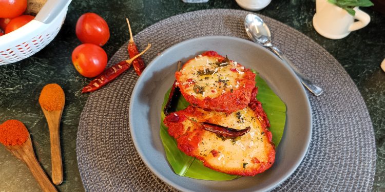 Idli Shakshuka – A Spicy and Comforting Fusion Breakfast