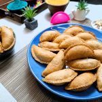 Whole Wheat Gujiya Recipe