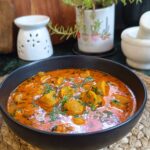 Rajasthani Gatte Ki Sabji